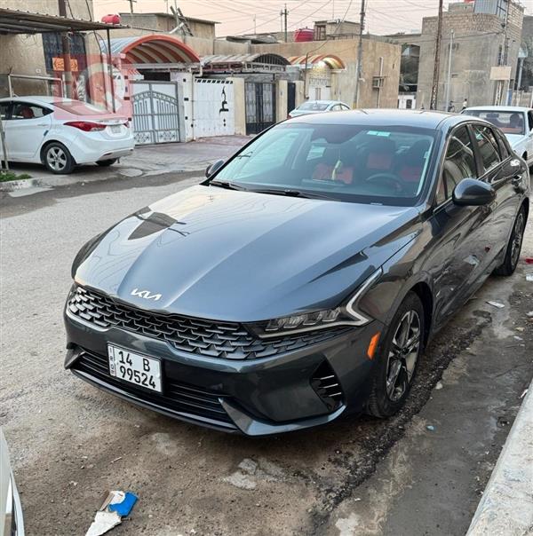 كيا K5 2022 للبيع في العراق - البصرة